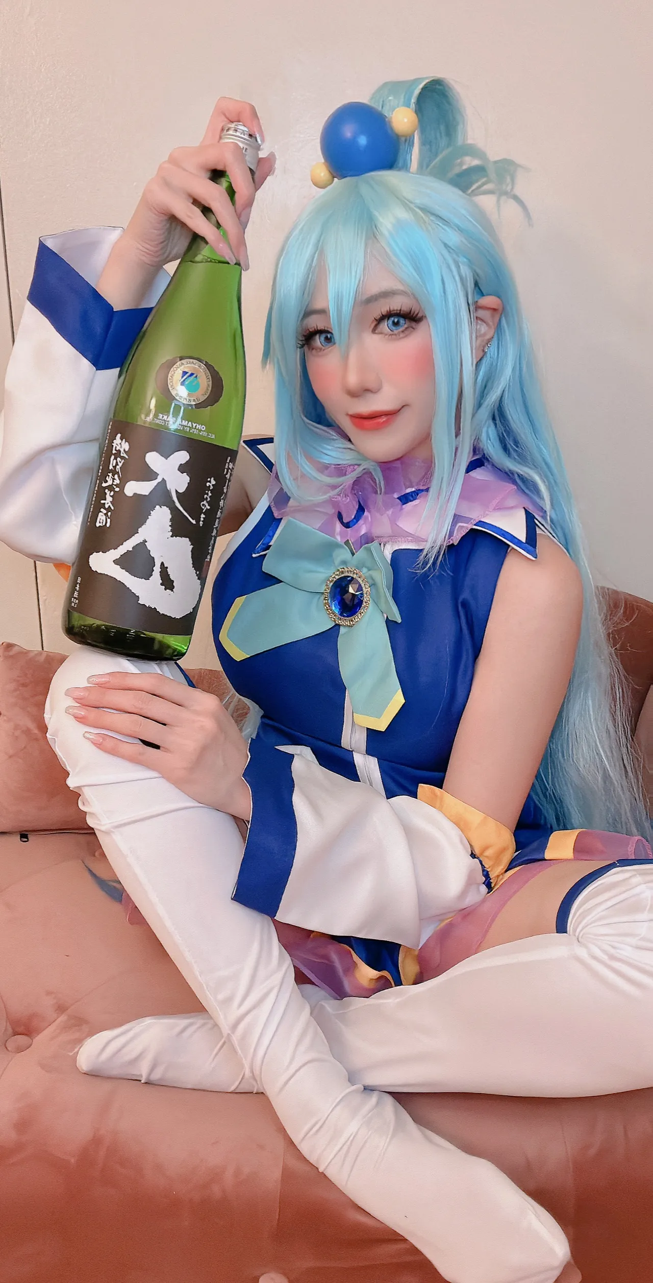 Usagi Christy - Aqua-erohere18.webp